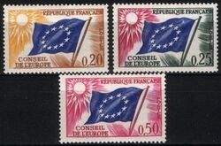 1963  Europafahne