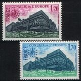 1978  Europaratsgebäude