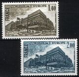 1980  Europaratsgebäude