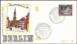 1962  Alt-Berlin 226 - Parochialkirche
