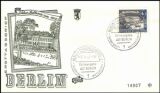 1962  Alt-Berlin 223 - Schloß Bellevue