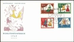 1965  Wohlfahrt:  Mrchen der Brder Grimm