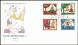 1965  Wohlfahrt:  Märchen der Brüder Grimm