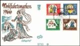 1966  Wohlfahrt: Märchen der Brüder Grimm