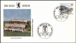 1966  Das neue Berlin 265 - Universittsklinikum