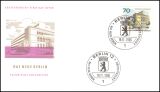 1966  Das neue Berlin 261 - Technische Universität