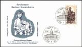 1967  Berliner Kunstschätze - Christus-Johannes-Gruppe