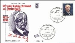 1971  Hermann von Helmholtz