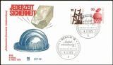 1972  Freimarken: Unfallverhütung