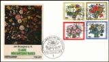 1974  Wohlfahrt: Blumensträuße