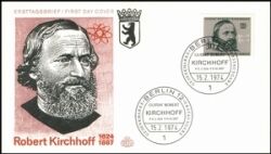 1974  Robert Kirchhoff