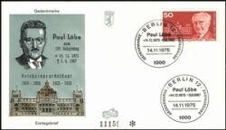 1975  Paul Löbe