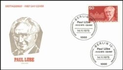 1975  Paul Löbe