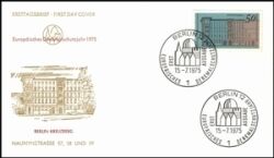 1975  Europäisches Denkmalschutzjahr