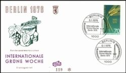 1976  Internationale Grüne Woche