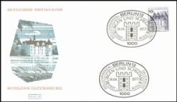 1977/82  Freimarken: Burgen & Schlösser   kompl.