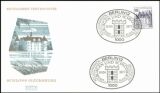 1977/82  Freimarken: Burgen & Schlösser   kompl.