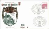 1979  Freimarken: Burgen & Schlsser