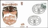 1978  Freimarken: Burgen & Schlösser