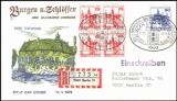1979  Freimarken: Burgen & Schlösser aus Bogen