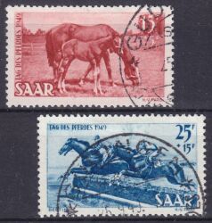 1949  Tag des Pferdes
