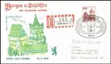 1979  Freimarken: Burgen & Schlösser aus Bogen