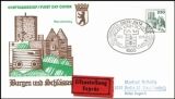 1978  Freimarken: Burgen & Schlösser aus Bogen