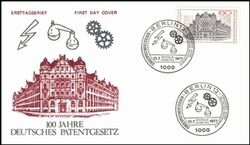 1977  Deutsches Patentgesetz