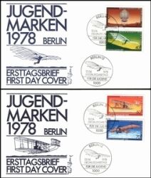 1978  Jugend: Luftfahrt