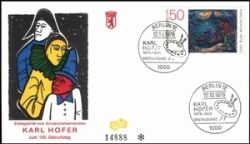 1978  Karl Hofer