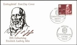 1978  Friedrich Ludwig Jahn