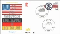 1978  Amerikanische Handelskammer in Deutschland