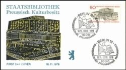 1978  Staatsbibliothek Preußischer Kulturbesitz in Berlin