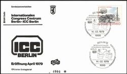 1979  Internationales Congress-Centrum  ICC