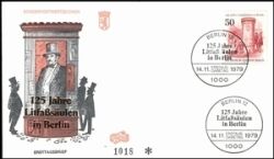 1979  Litfaßsäulen