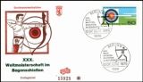 1979  Weltmeisterschaft im Bogenschießen