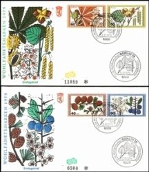 1979  Wohlfahrt: Blätter, Blüten und Früchte des Waldes