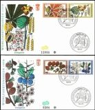 1979  Wohlfahrt: Blätter, Blüten und...