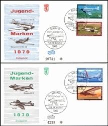 1979  Jugend: Luftfahrt