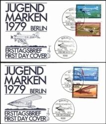 1979  Jugend: Luftfahrt