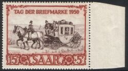 1950  Internationale Briefmarkenausstellung "IBASA"