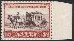 1950  Internationale Briefmarkenausstellung IBASA 