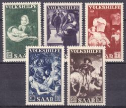 1951  Volkshilfe: Gemälde