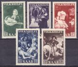 1951  Volkshilfe: Gemälde