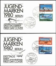 1980  Jugend: Luftfahrt