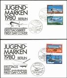 1980  Jugend: Luftfahrt
