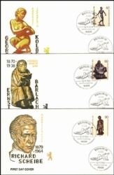 1981  Skulpturen des 20. Jahrhunderts