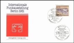 1981  Internationale Funkausstellung