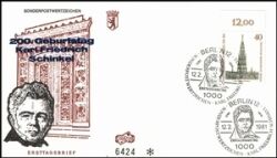 1981  Karl Friedrich Schinkel