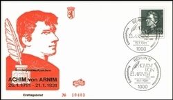 1981  Achim von Arnim